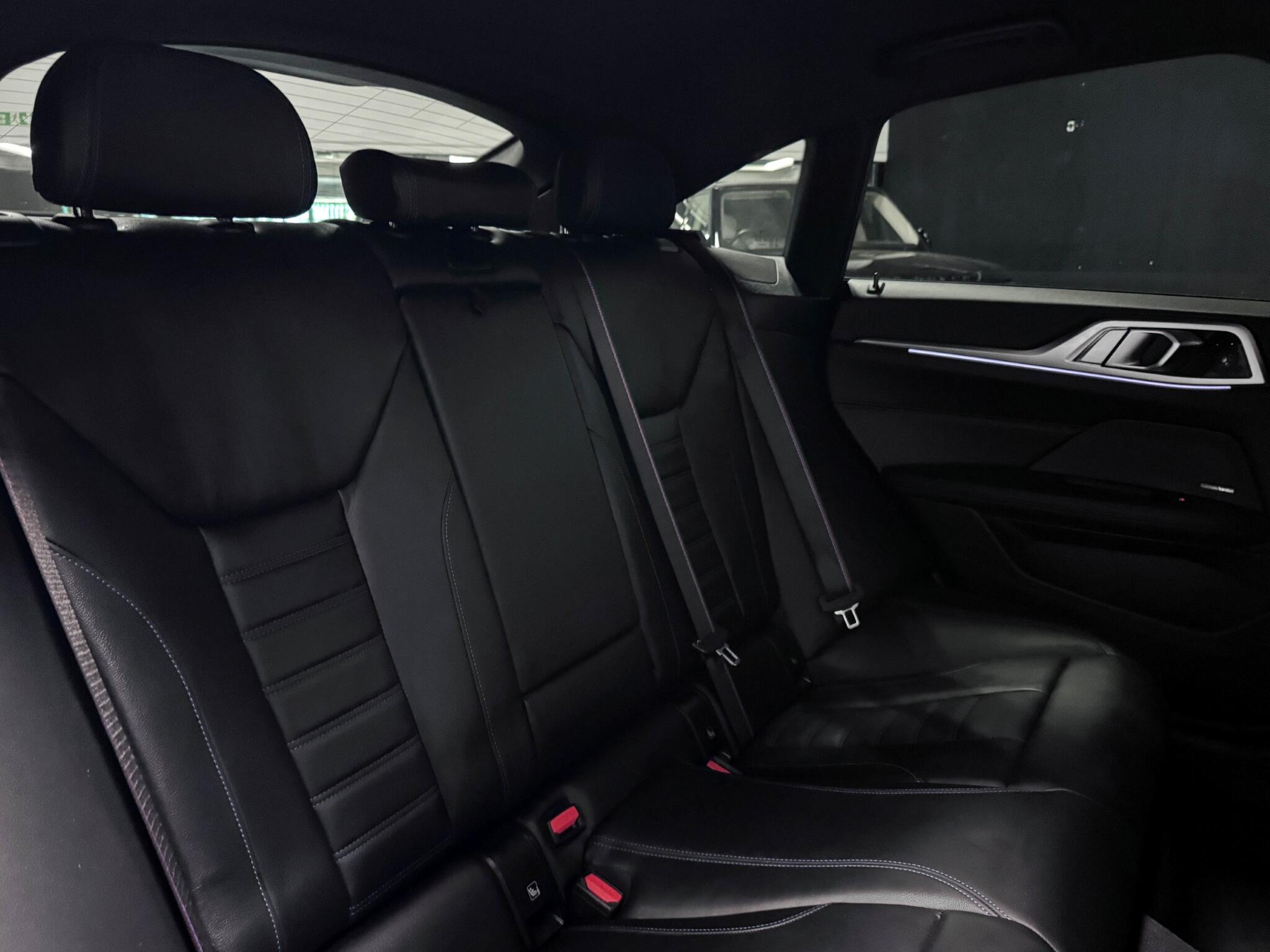 BMW 4 Series view 16