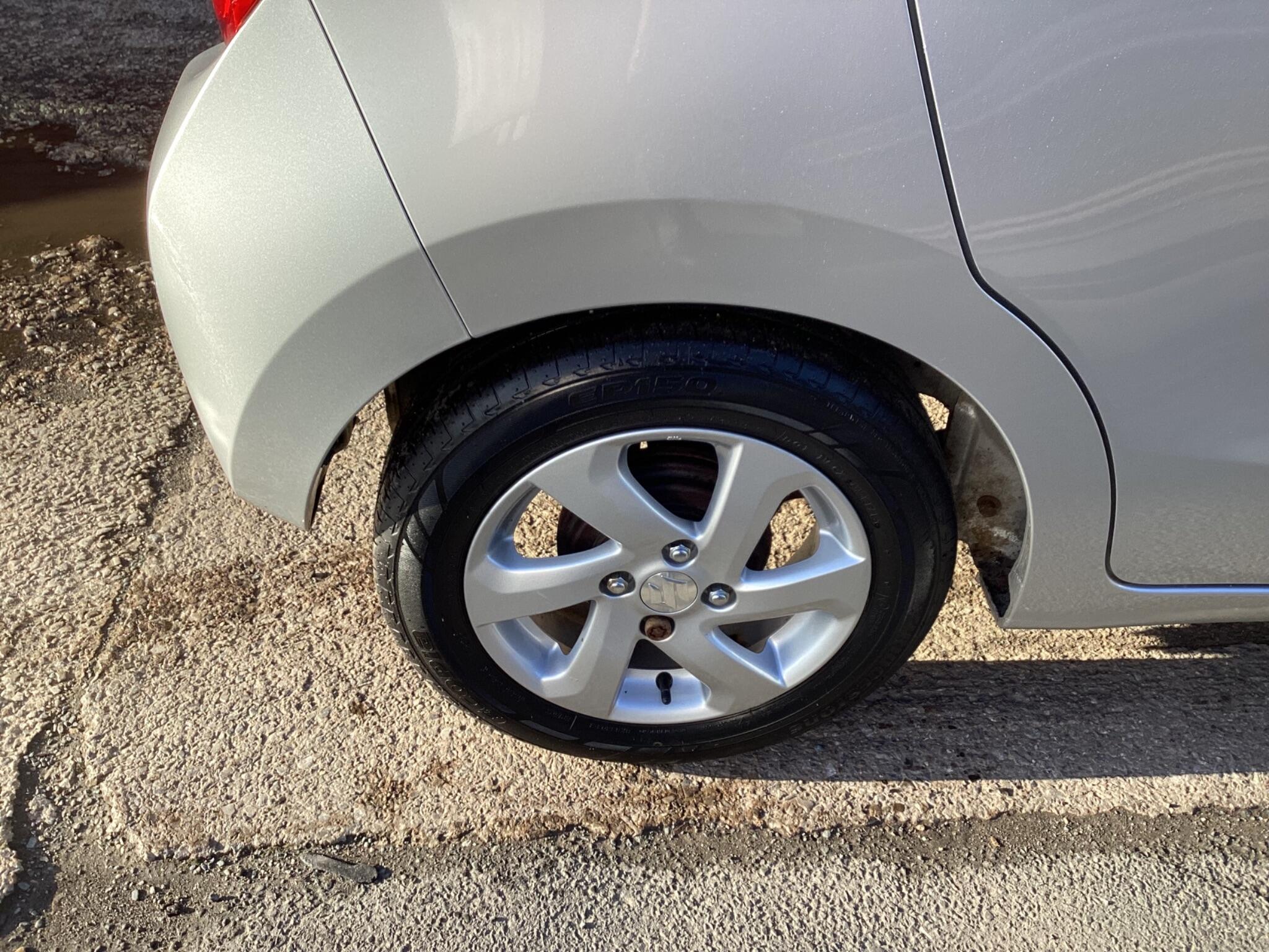 Suzuki Celerio view 19