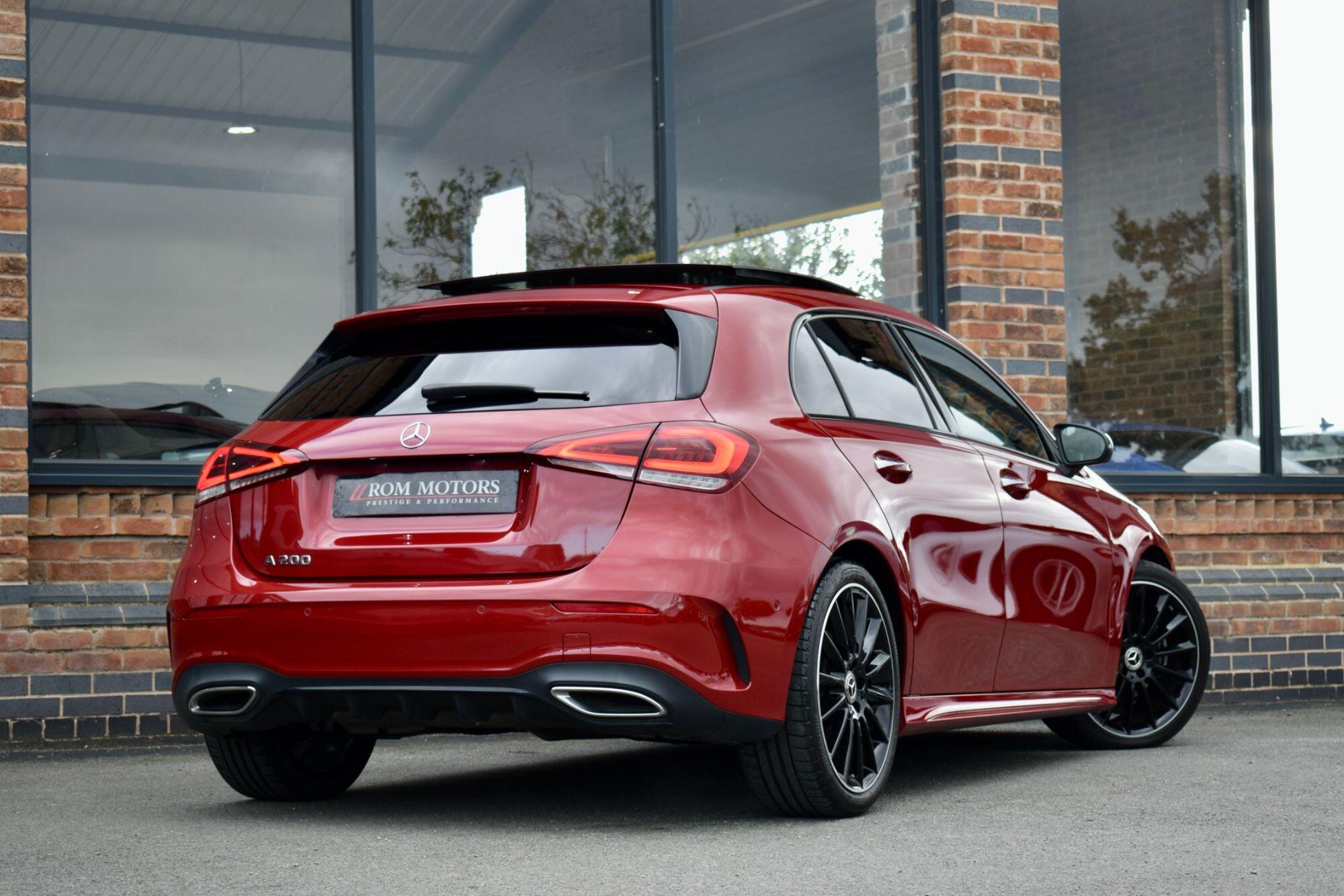 Mercedes-Benz A-Class view 37