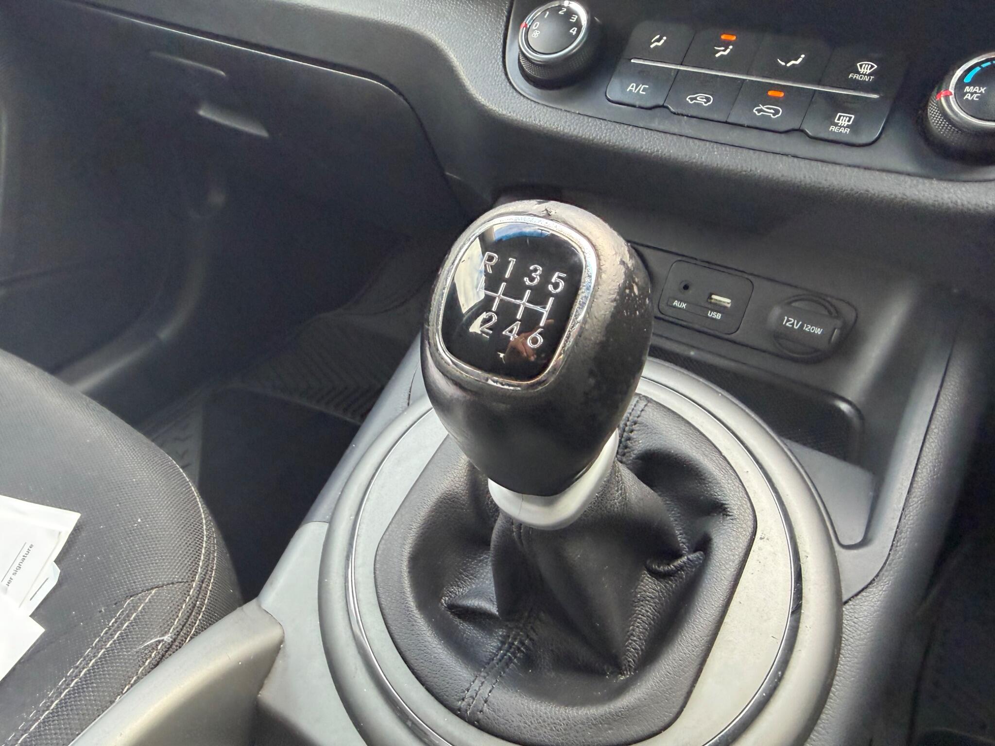 Kia Sportage view 31