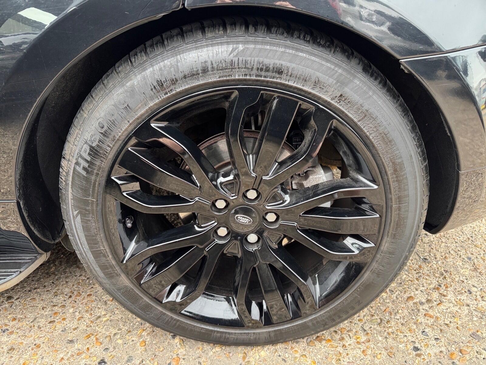 Land Rover Range Rover Sport view 23