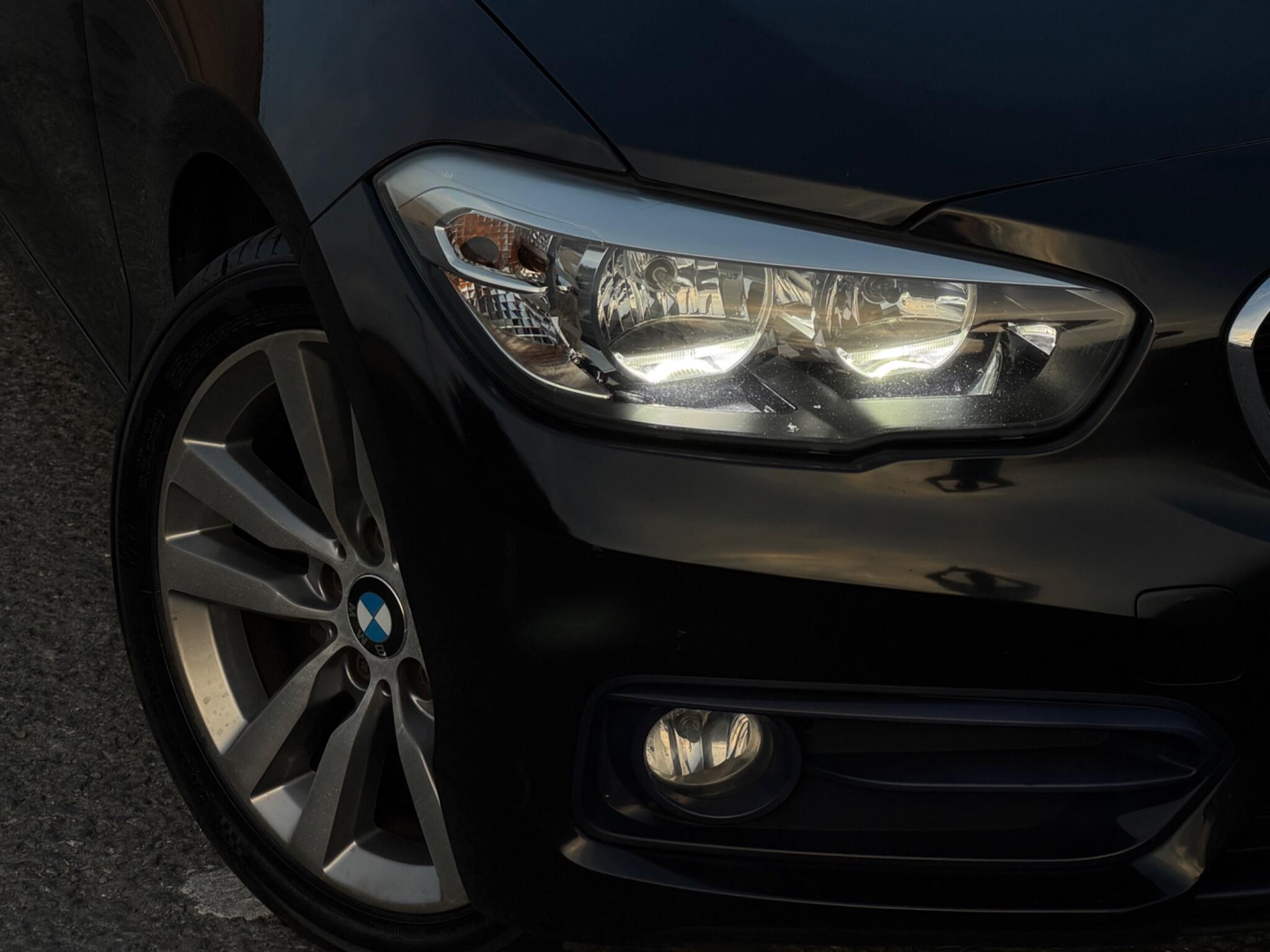 BMW 1 Series view 28