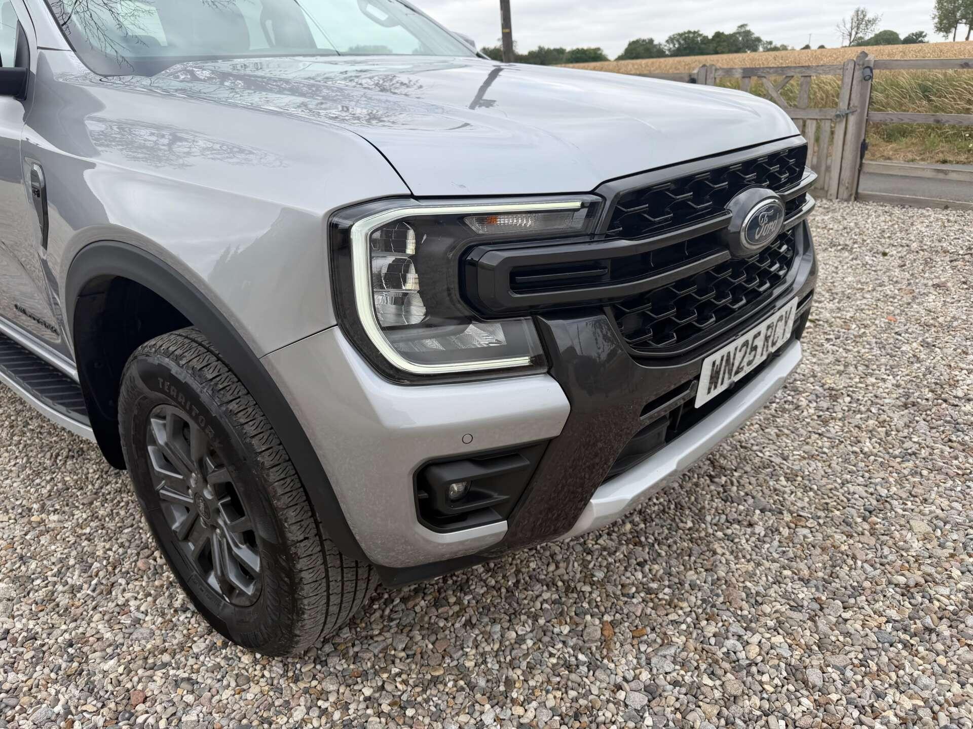 Ford Ranger view 16
