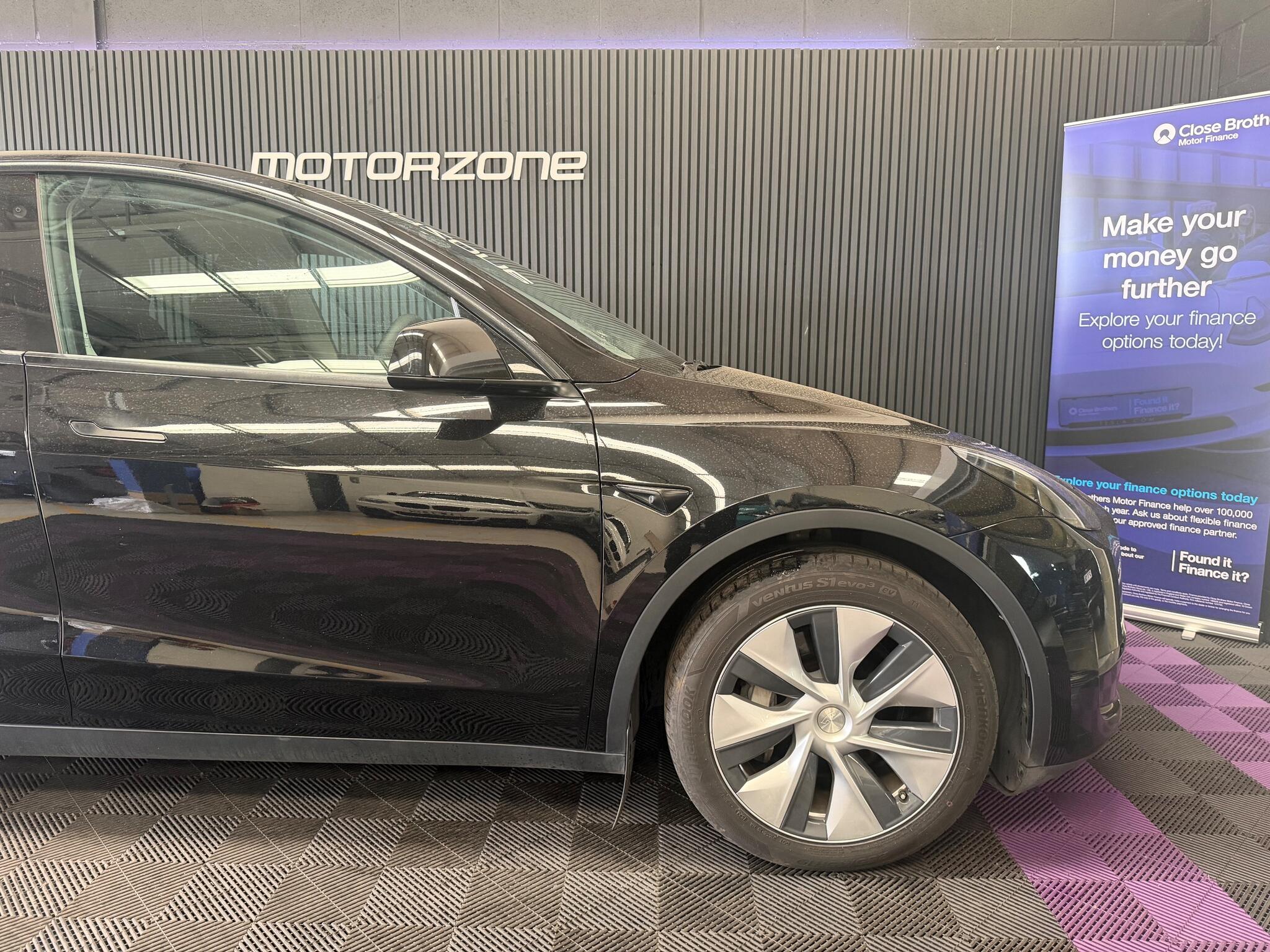 Tesla Model Y view 12