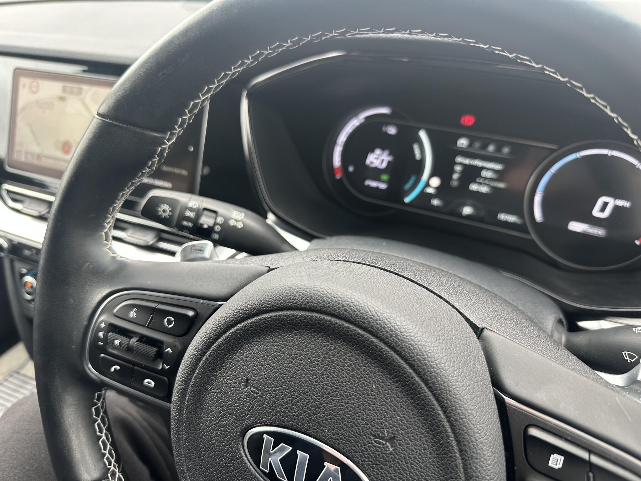 Kia Niro view 7