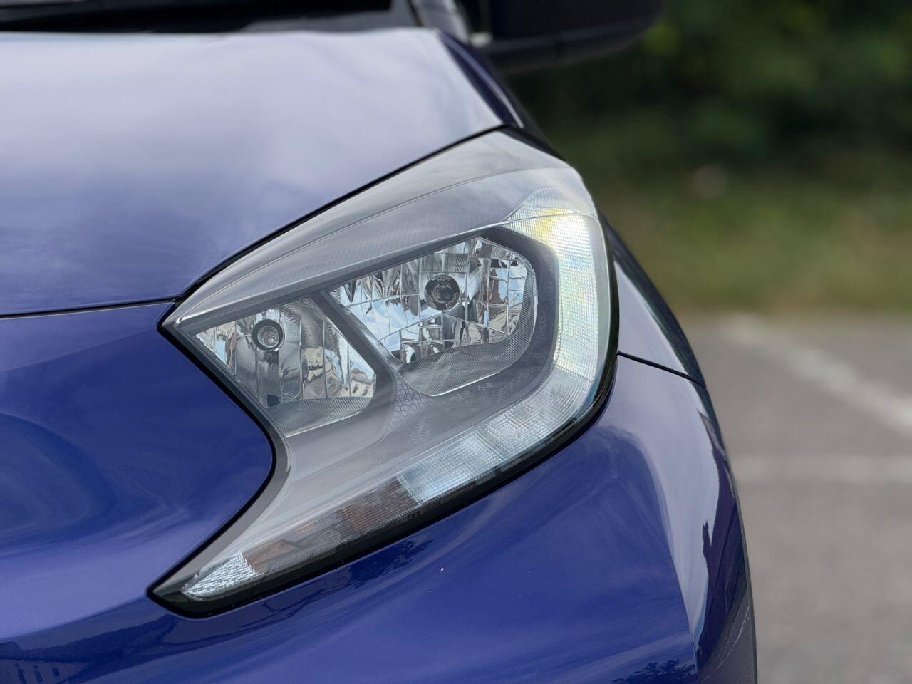 Toyota Aygo X view 40