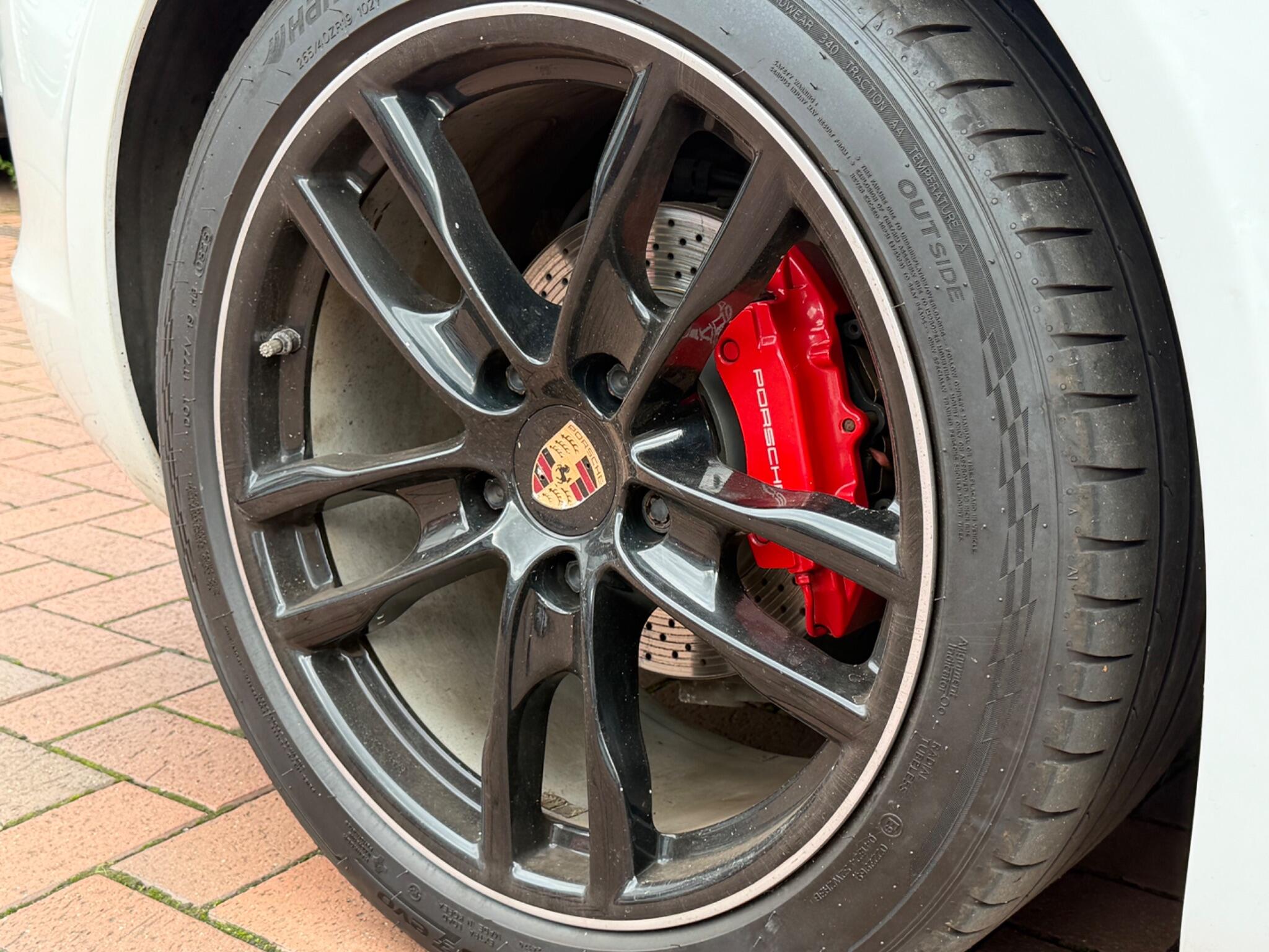 Porsche Boxster view 52