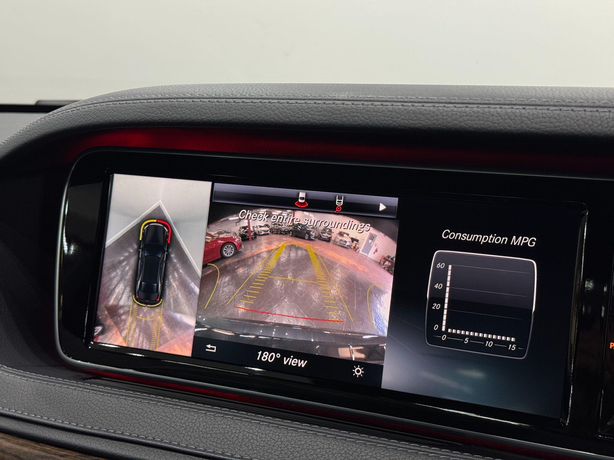 Mercedes-Benz S-Class view 38