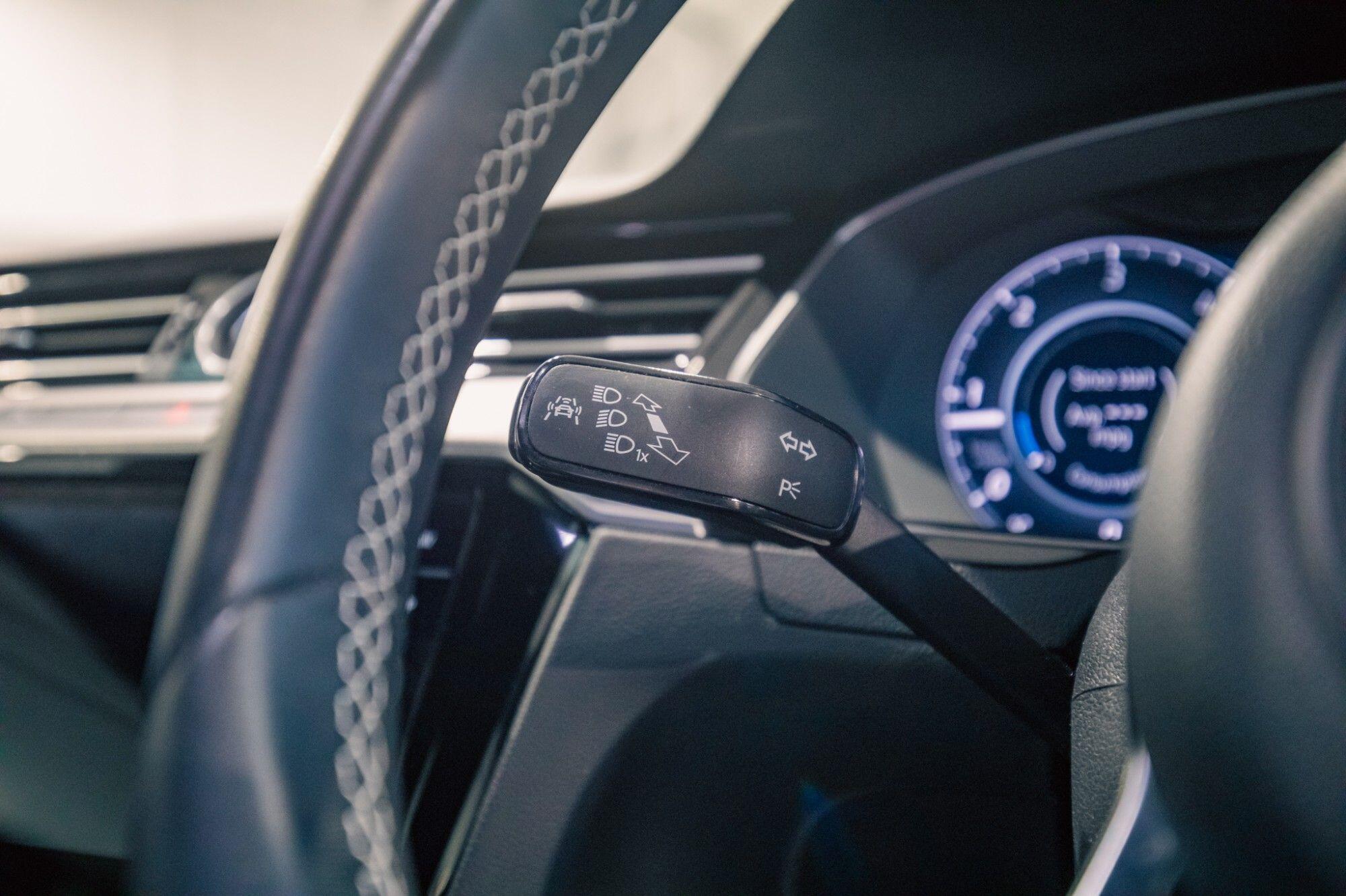 Volkswagen Arteon view 14