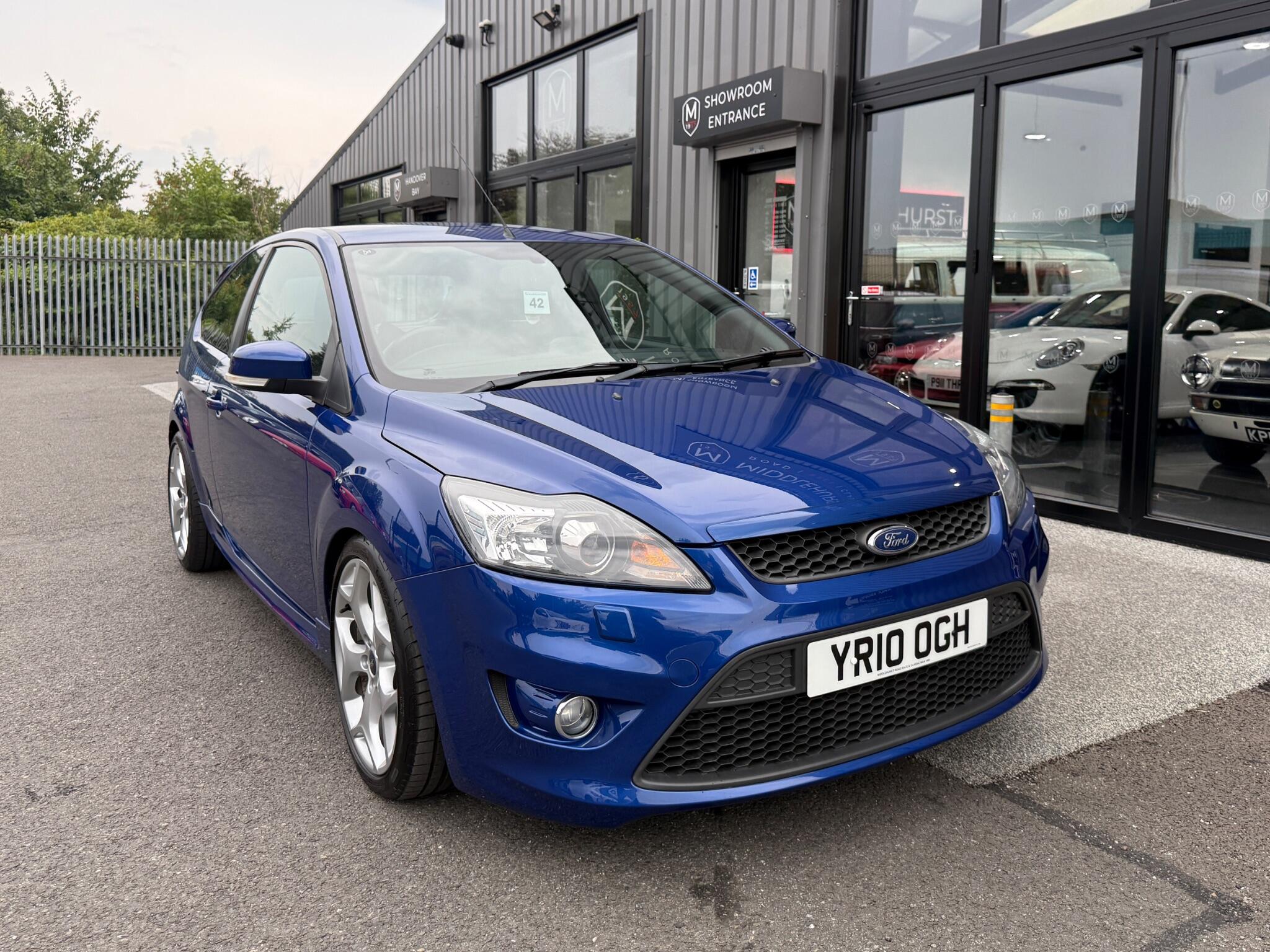Ford Focus view 21