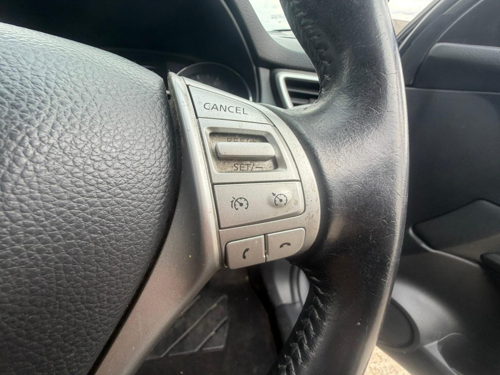 Nissan Qashqai view 23