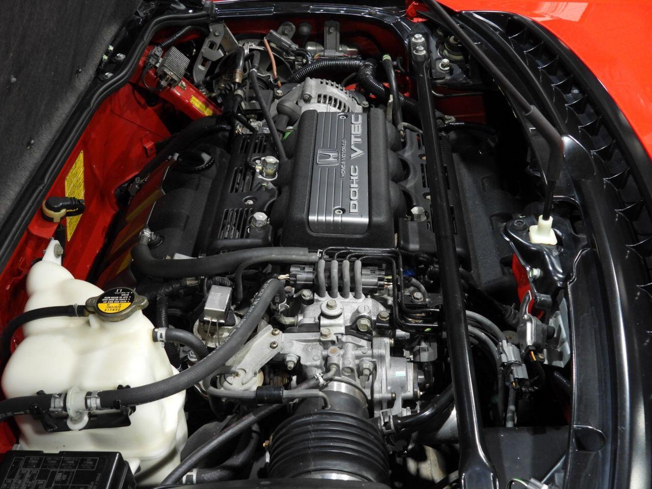 Honda NSX view 29