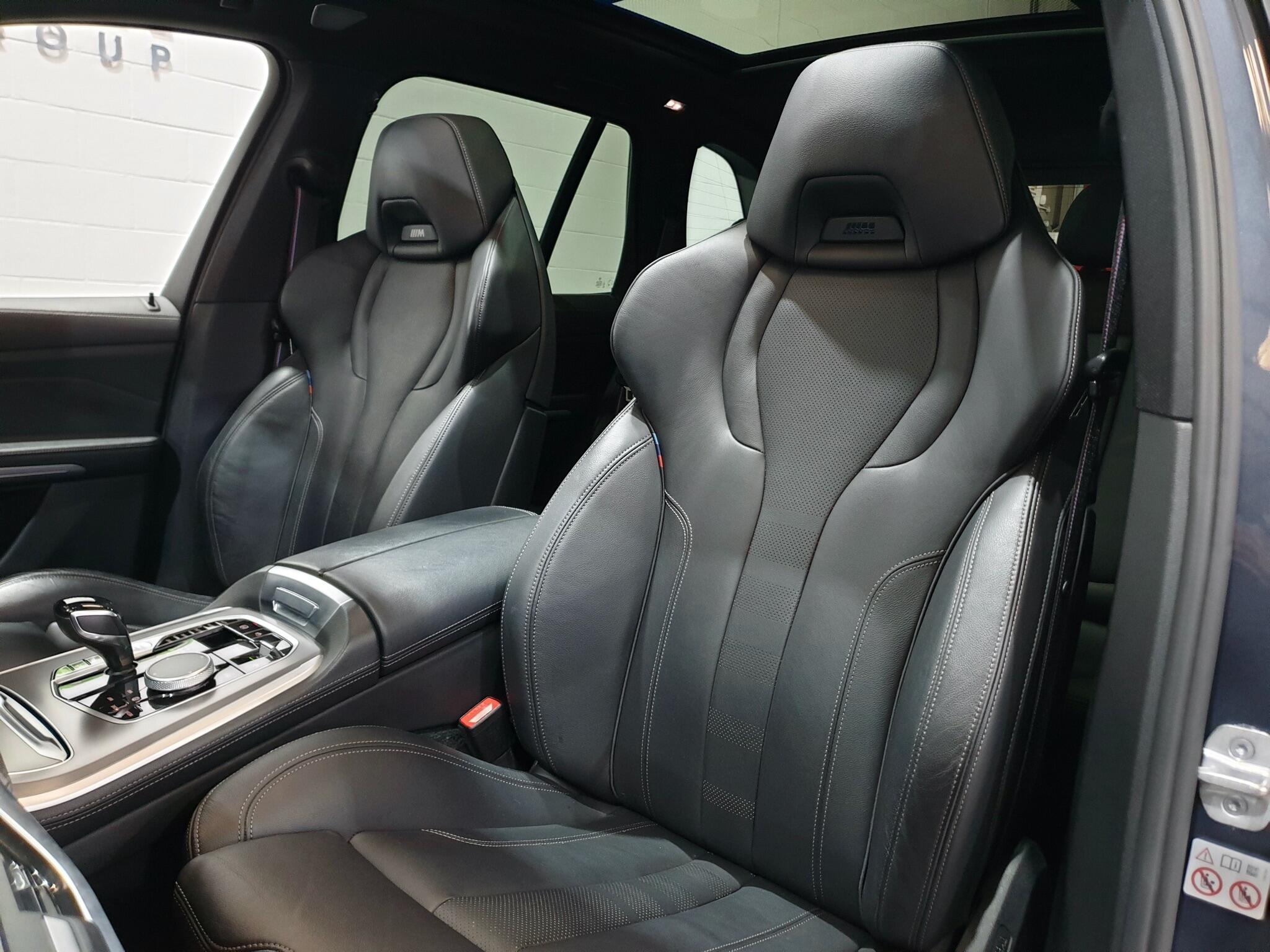 BMW X5 view 56