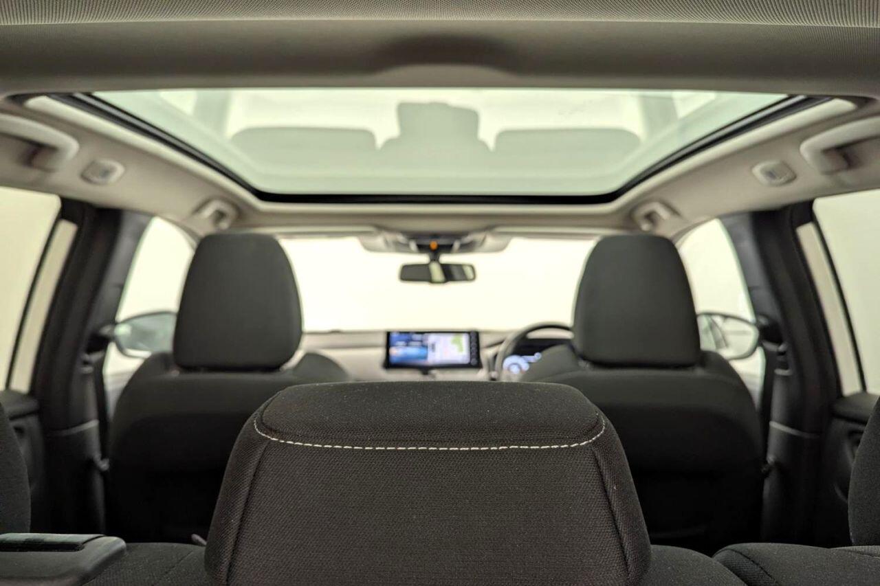 Nissan Qashqai view 13