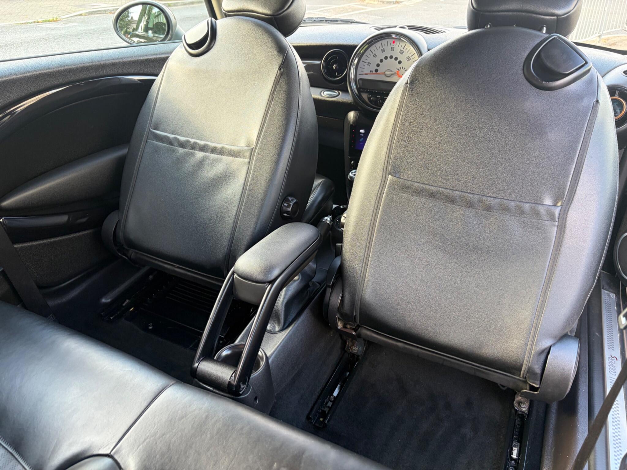 Mini Hatch view 57