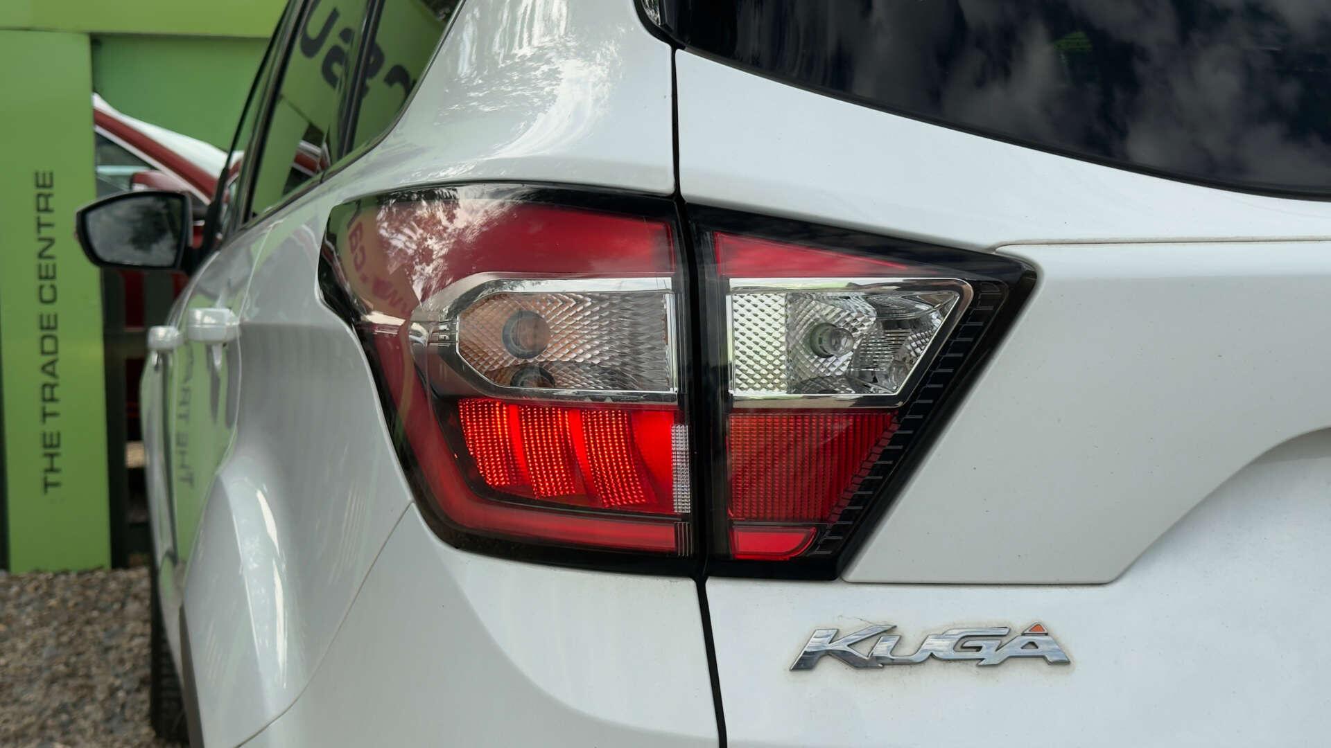 Ford Kuga view 46