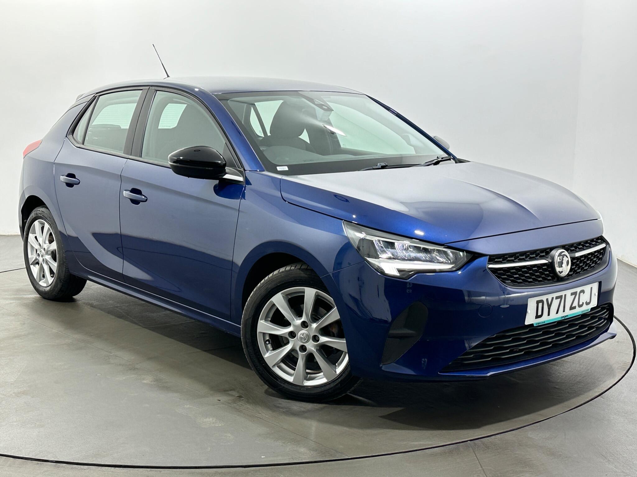 Vauxhall Corsa view 51