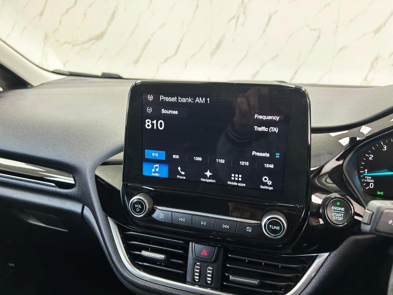 Ford Fiesta view 16