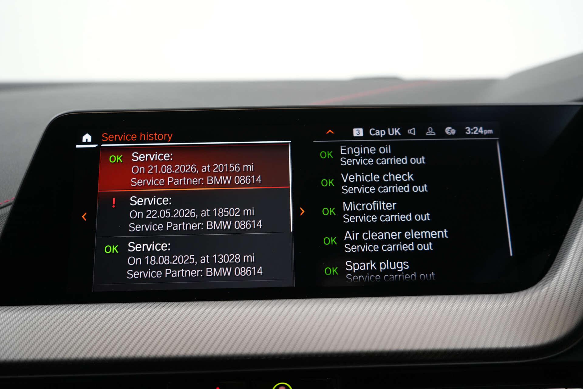 BMW 1 Series view 34