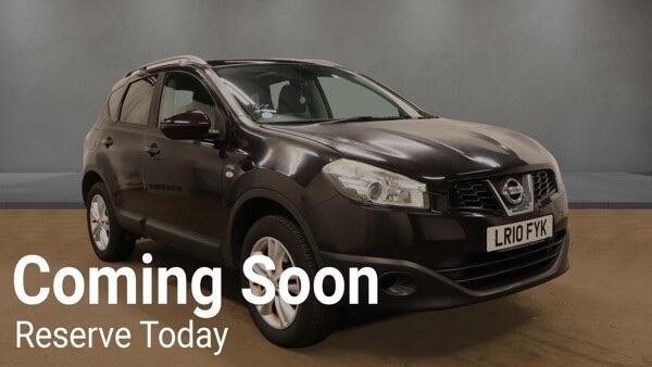 Nissan Qashqai view 14