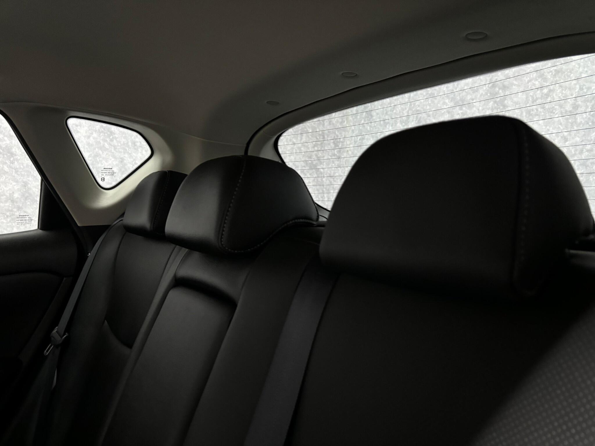 Nissan Pulsar view 11
