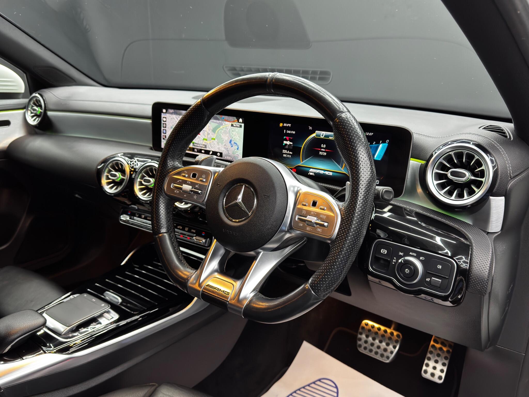 Mercedes-Benz A-Class view 9