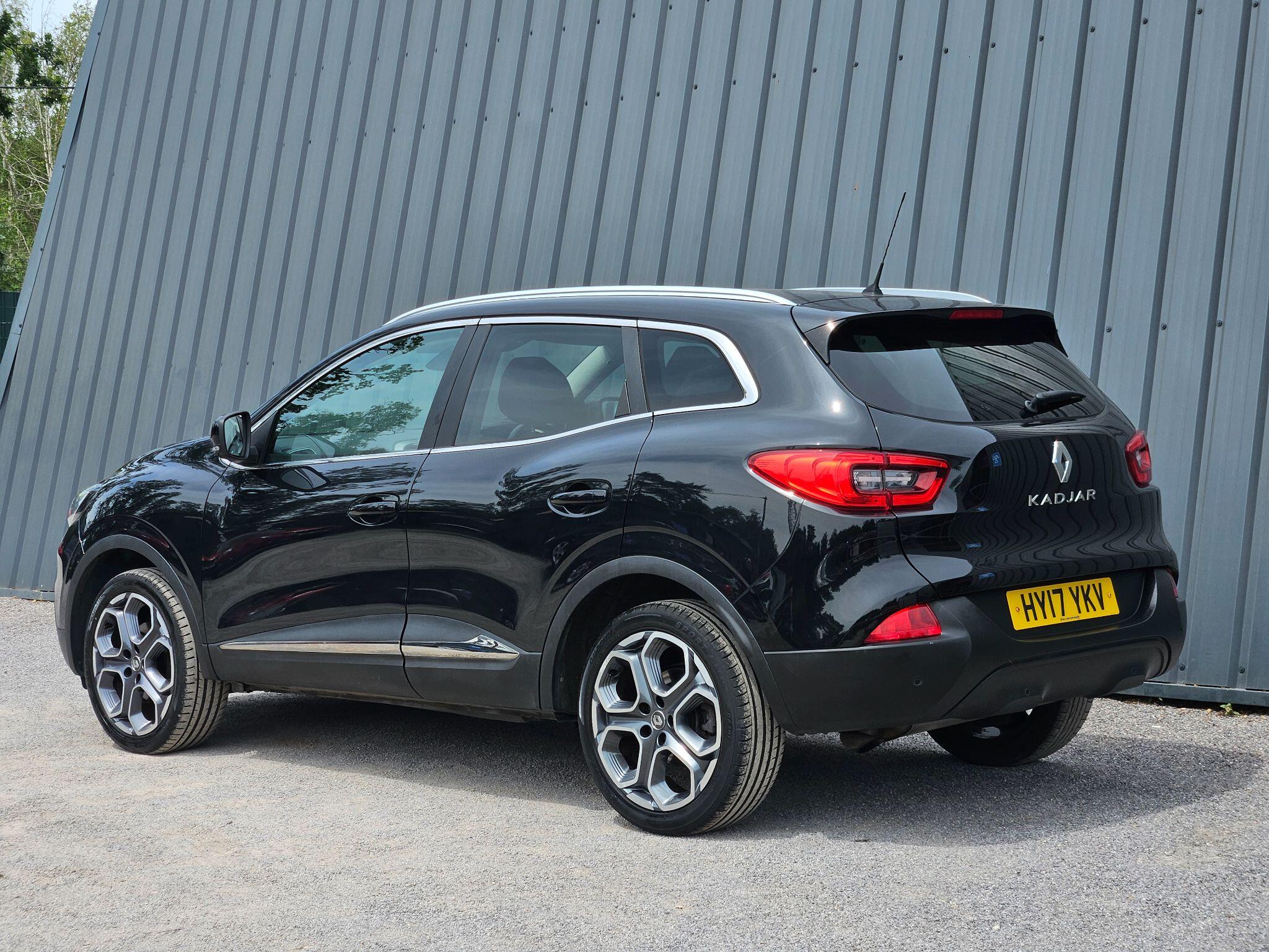 2017 Renault Kadjar image 9