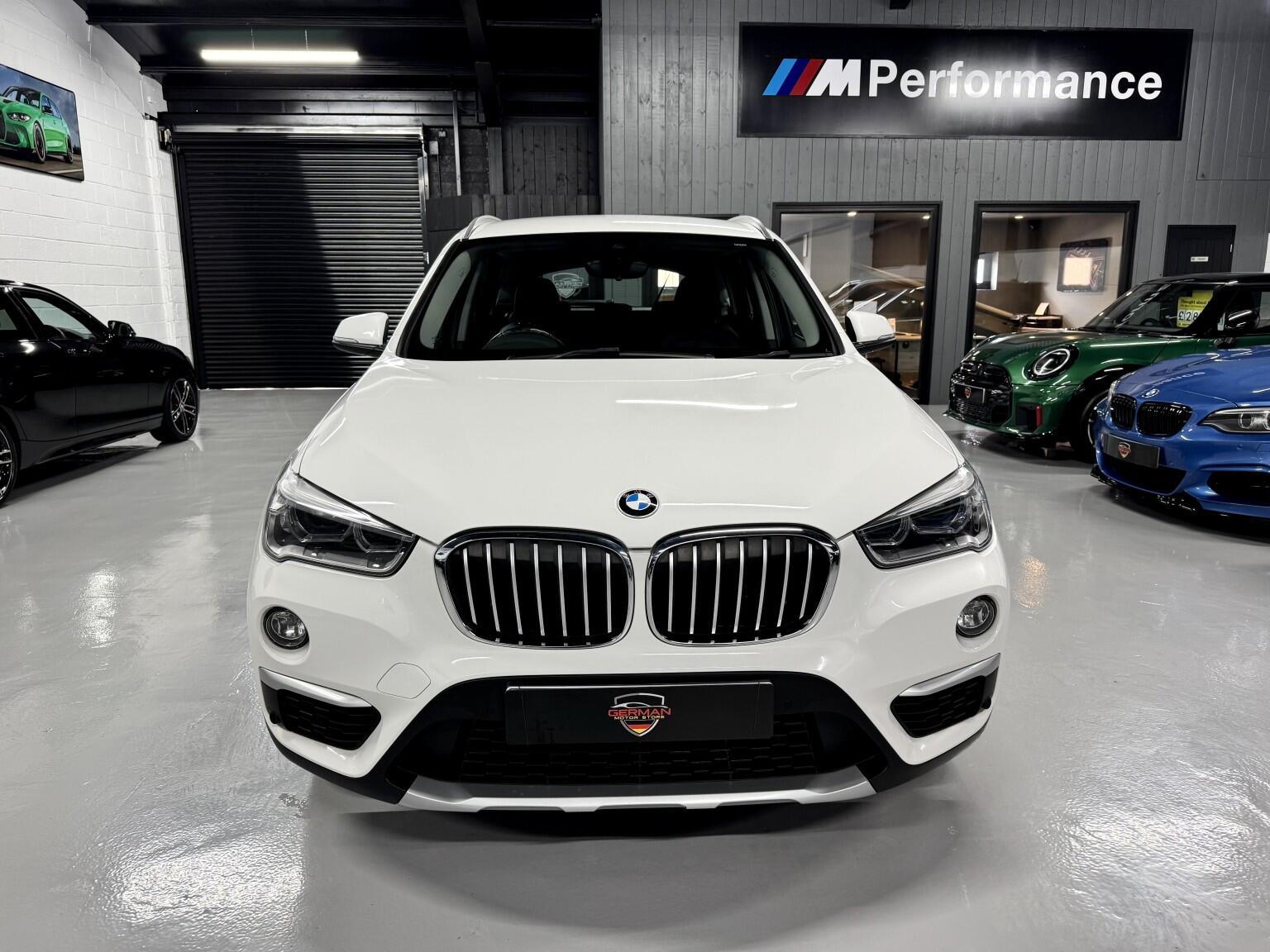 BMW X1 view 13