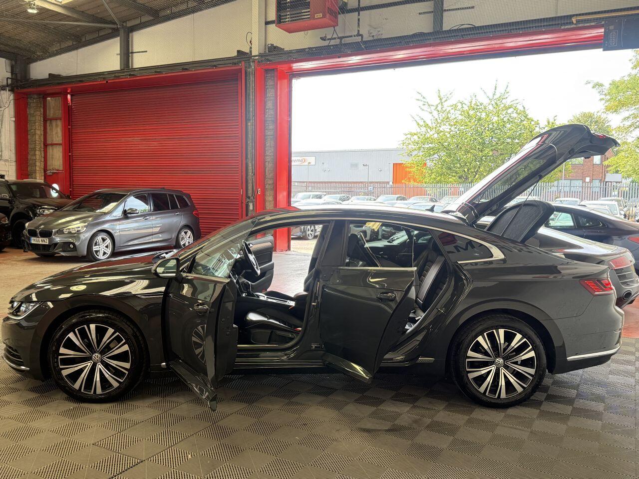 Volkswagen Arteon view 13