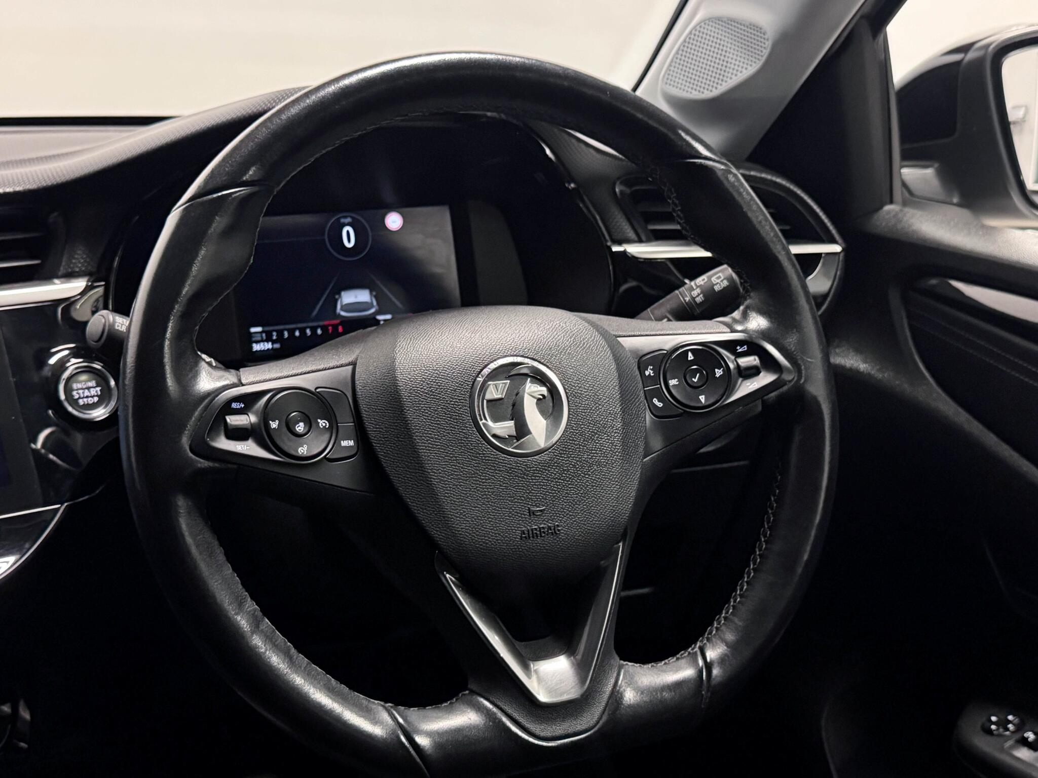 Vauxhall Corsa view 24