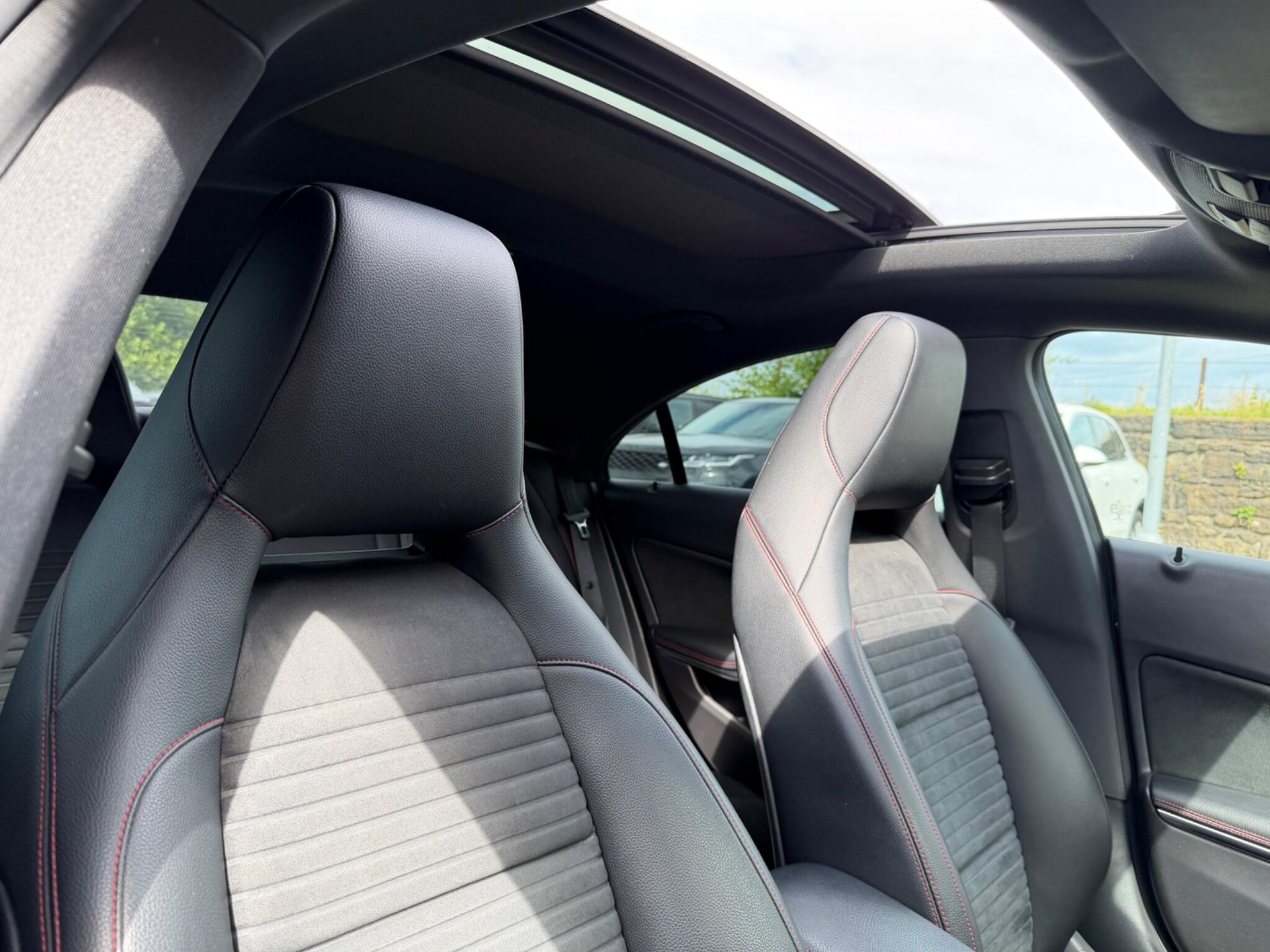 Mercedes-Benz Cla view 21