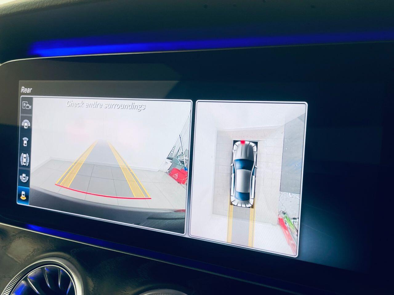 Mercedes-Benz E Class view 13