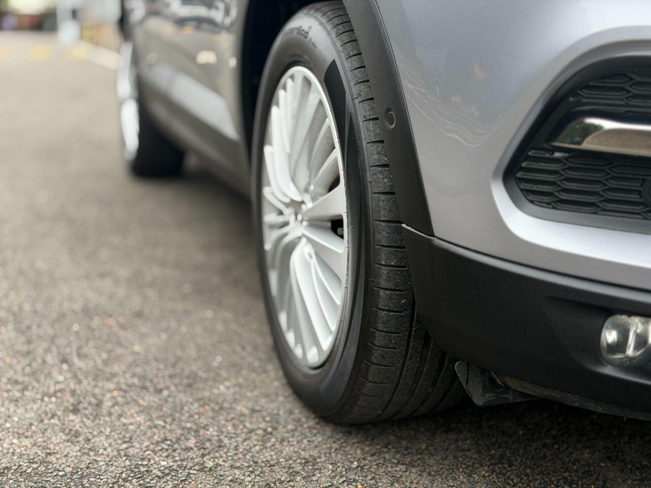 Vauxhall Grandland X view 110