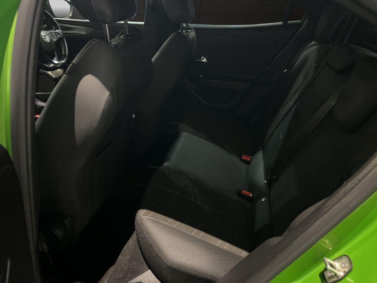 Vauxhall Mokka Electric view 14