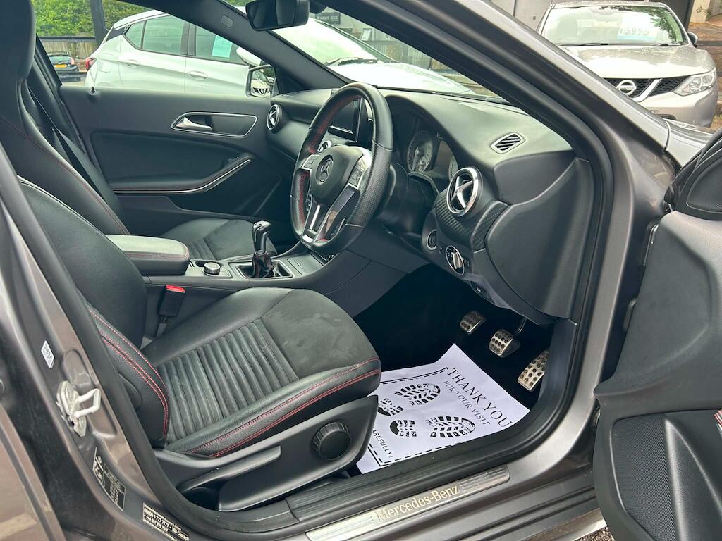 Mercedes-Benz A-Class view 8
