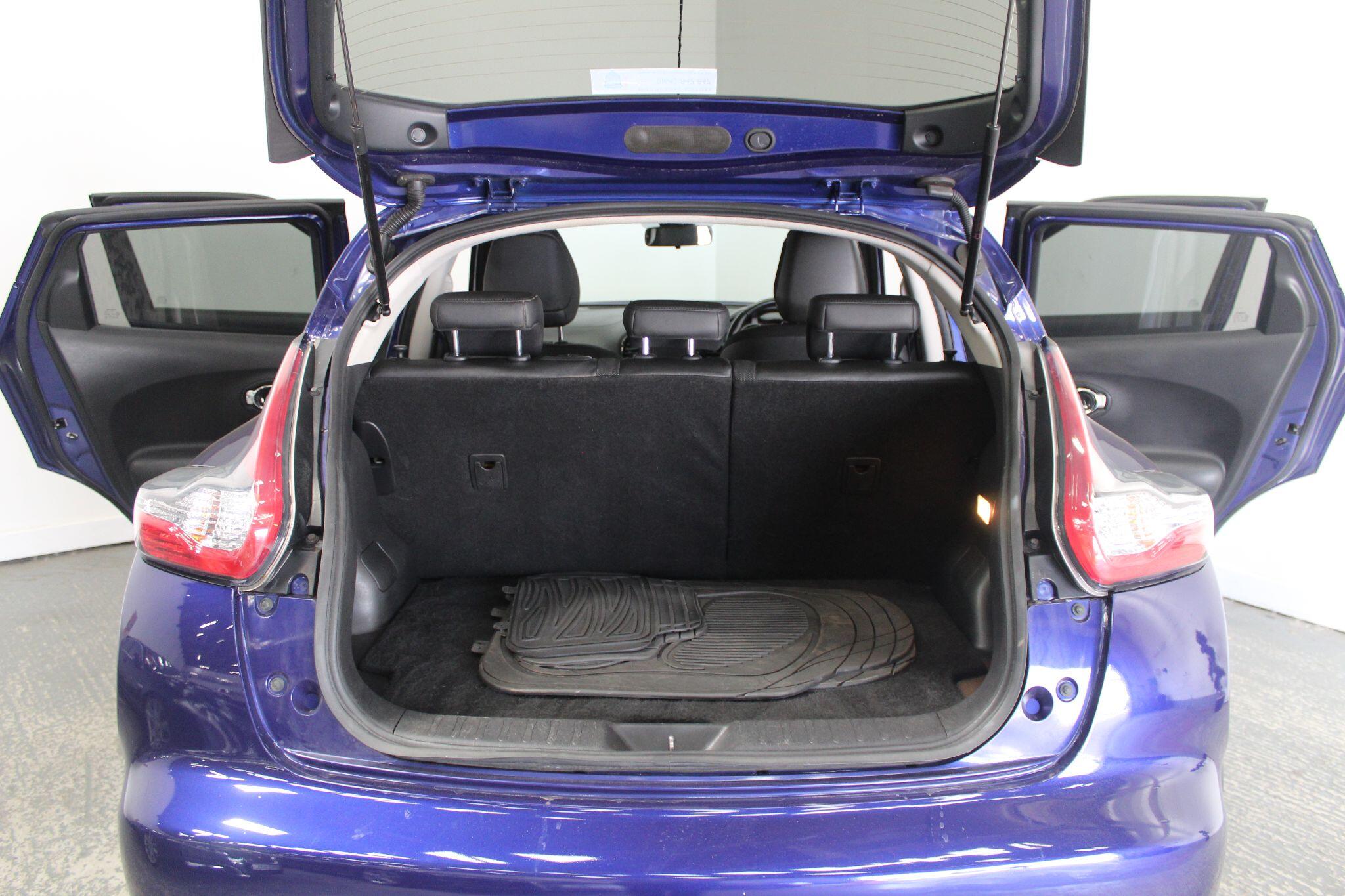Nissan Juke view 21