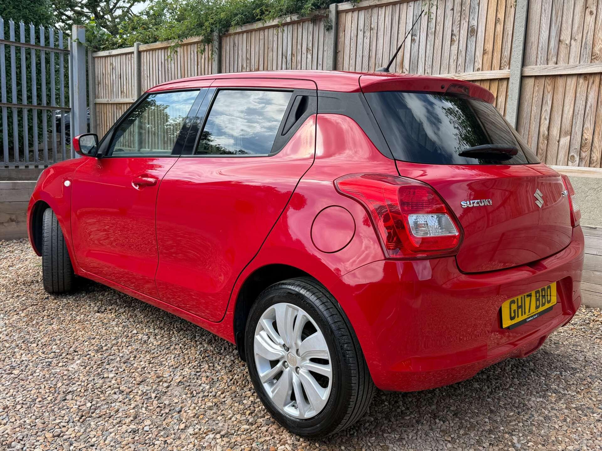 Suzuki Swift view 7