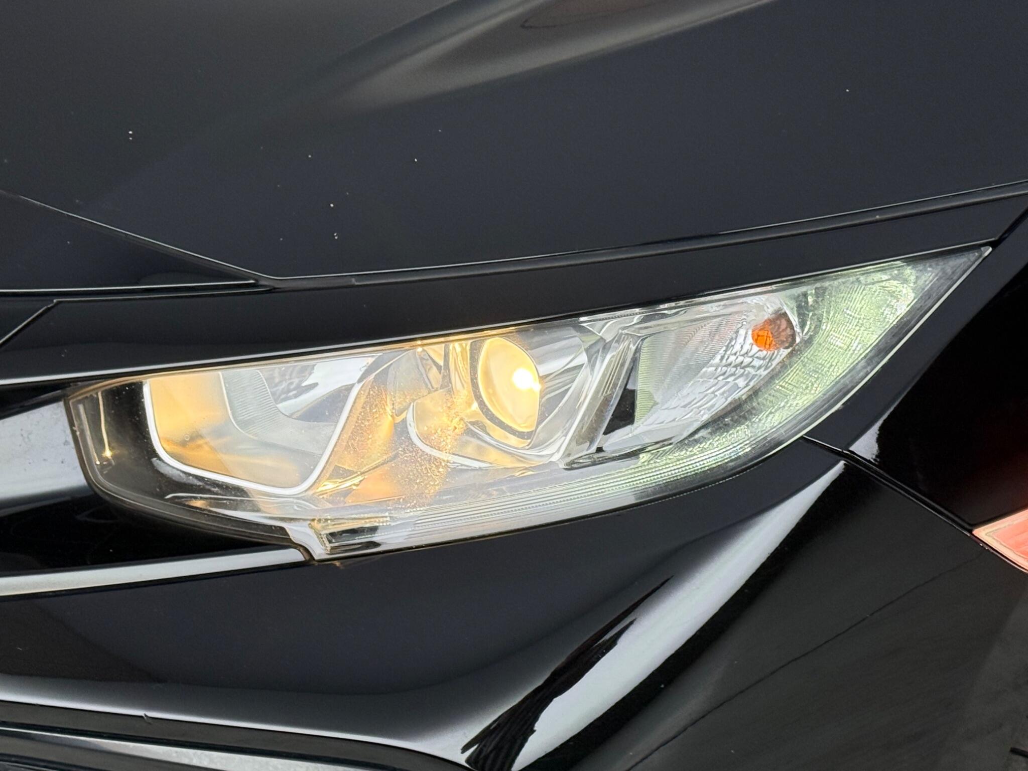 Honda Civic view 12