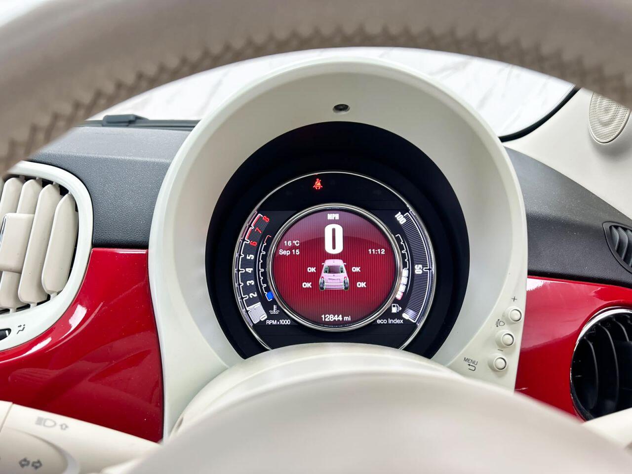 Fiat 500 view 21