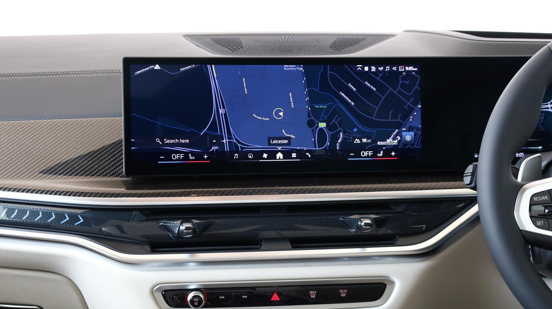 BMW X5 view 8