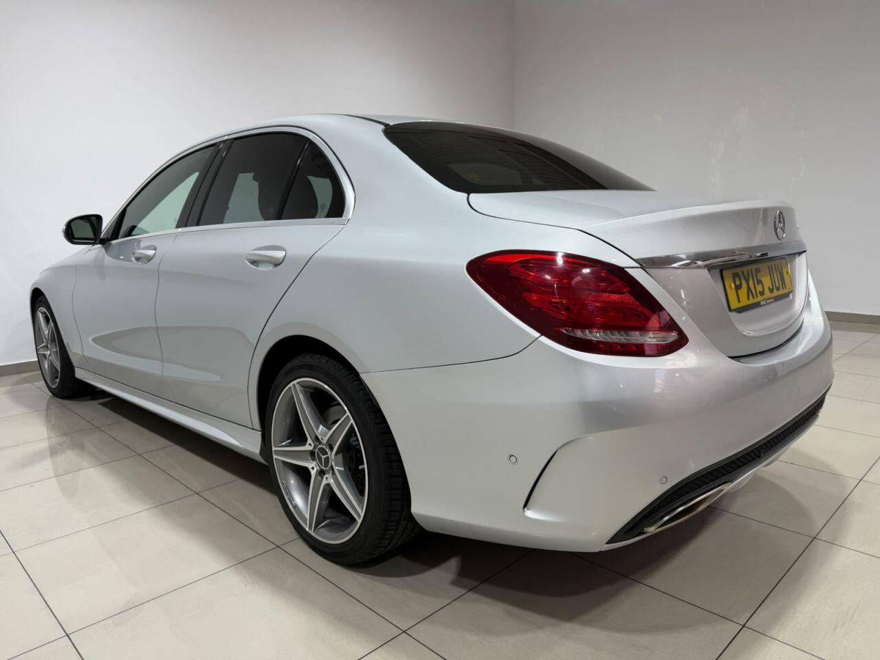 Mercedes-Benz C-Class view 7
