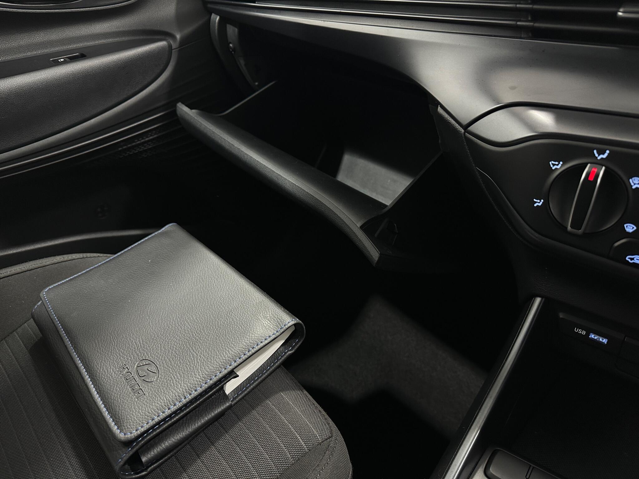 Hyundai I20 view 25