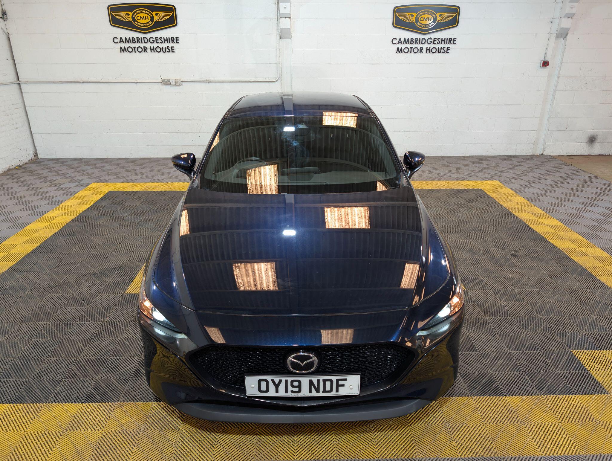 Mazda Skyactiv-G view 42