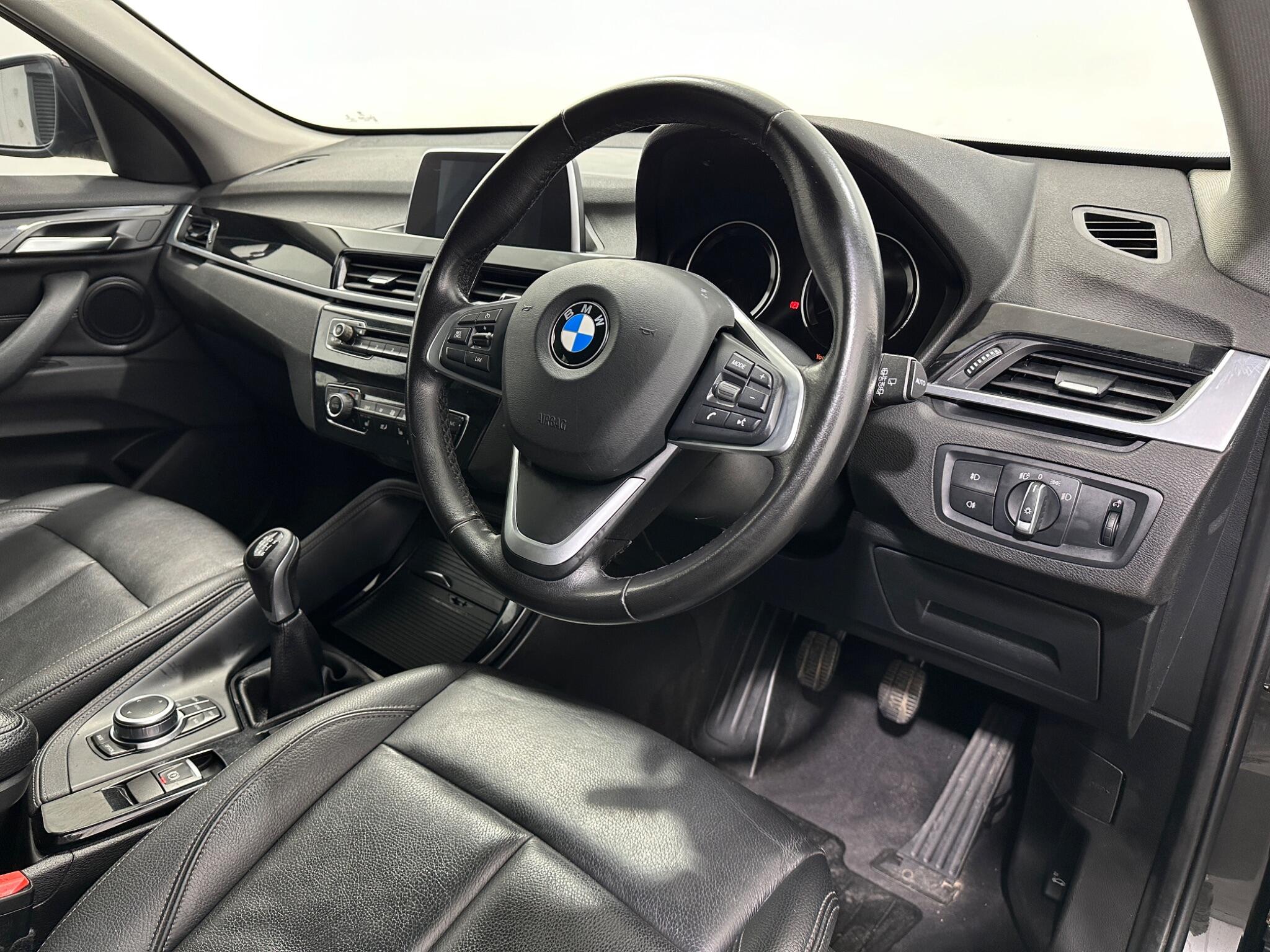 BMW X1 view 11