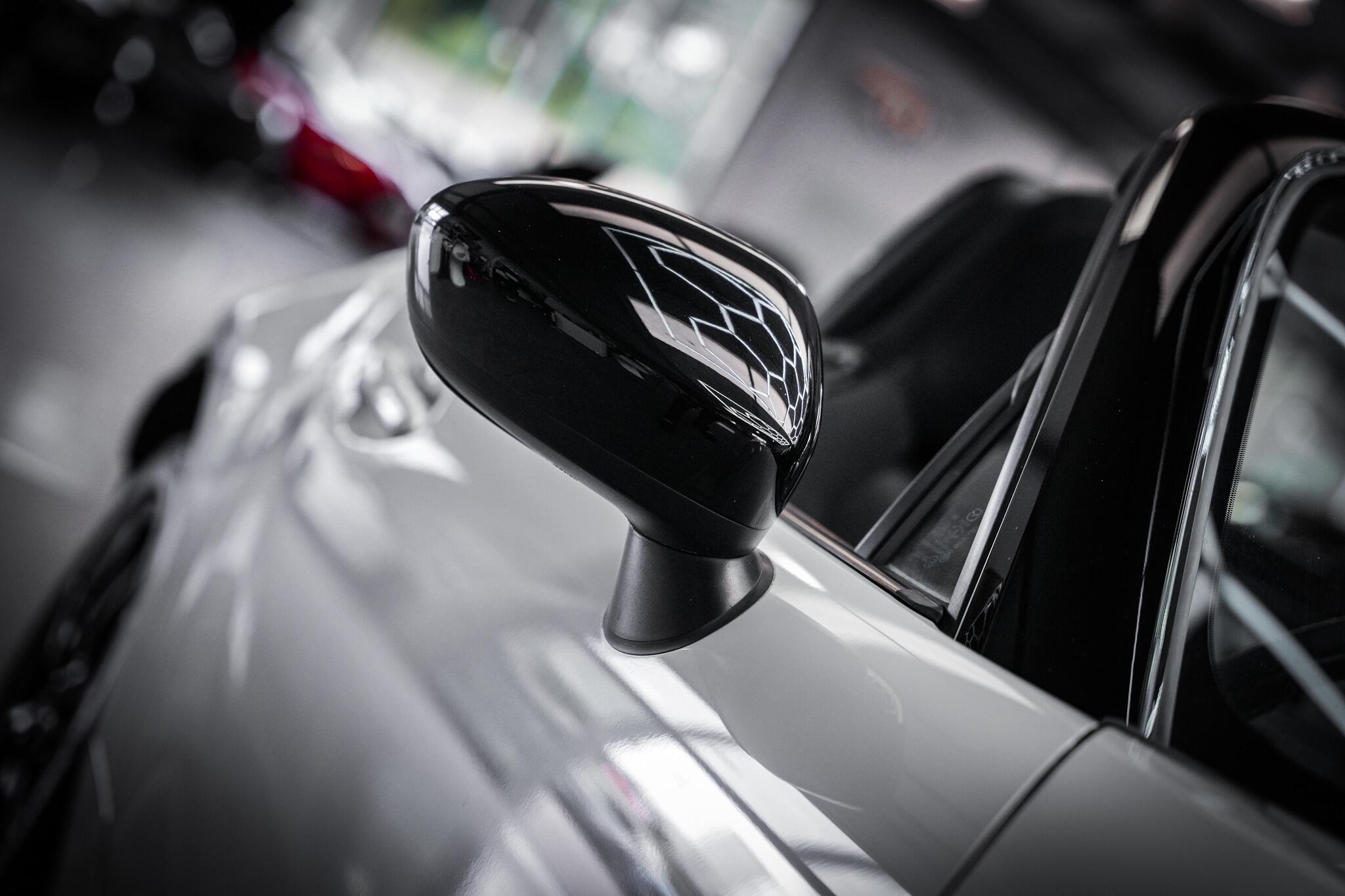 Mazda MX-5 view 34