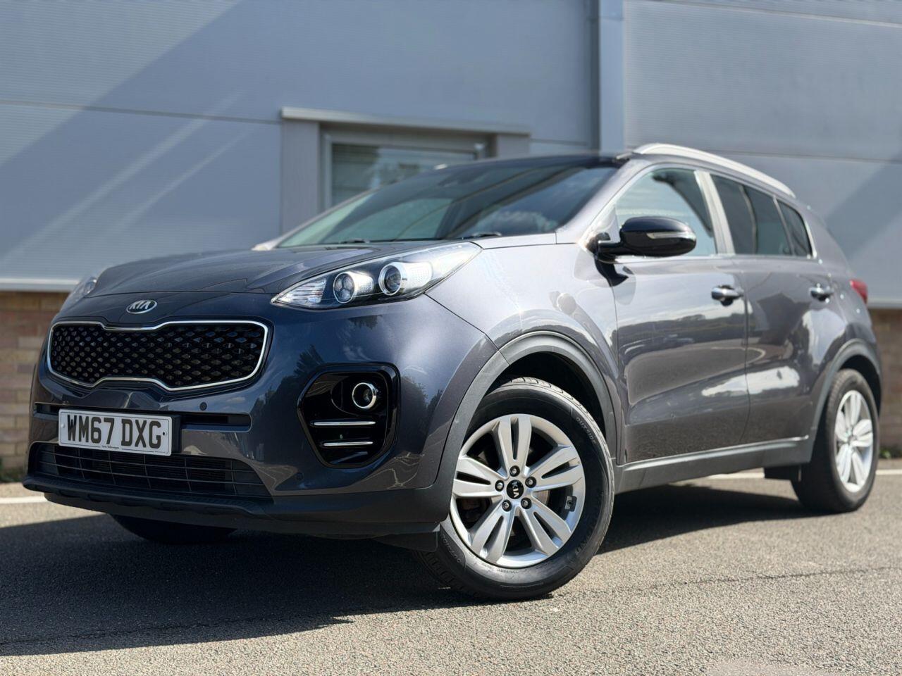 Kia Sportage view 41