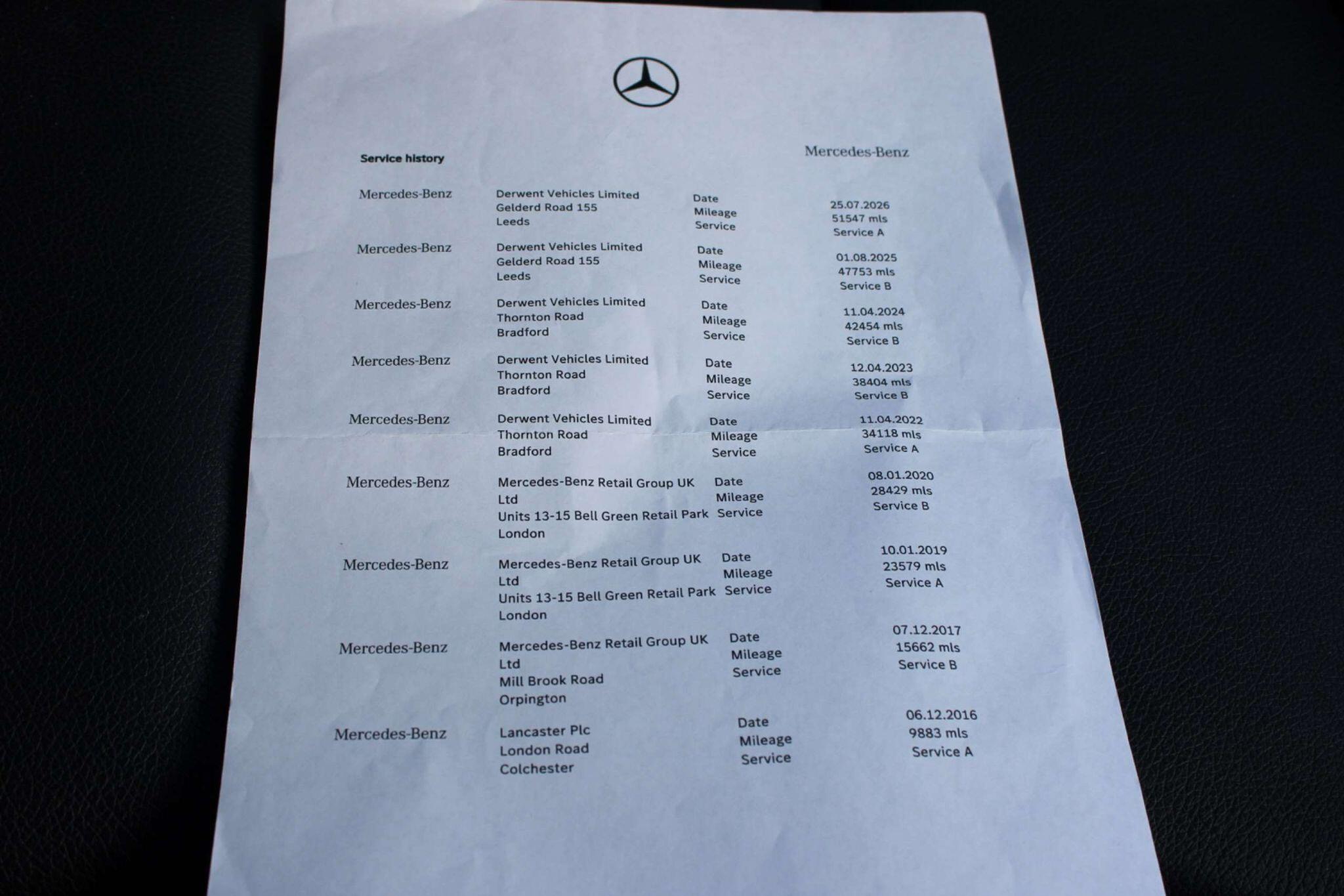 Mercedes-Benz Cla view 33