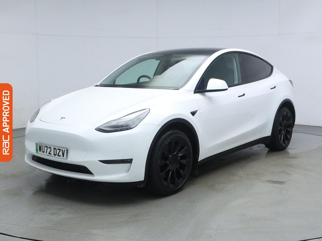 Tesla Model Y view 30