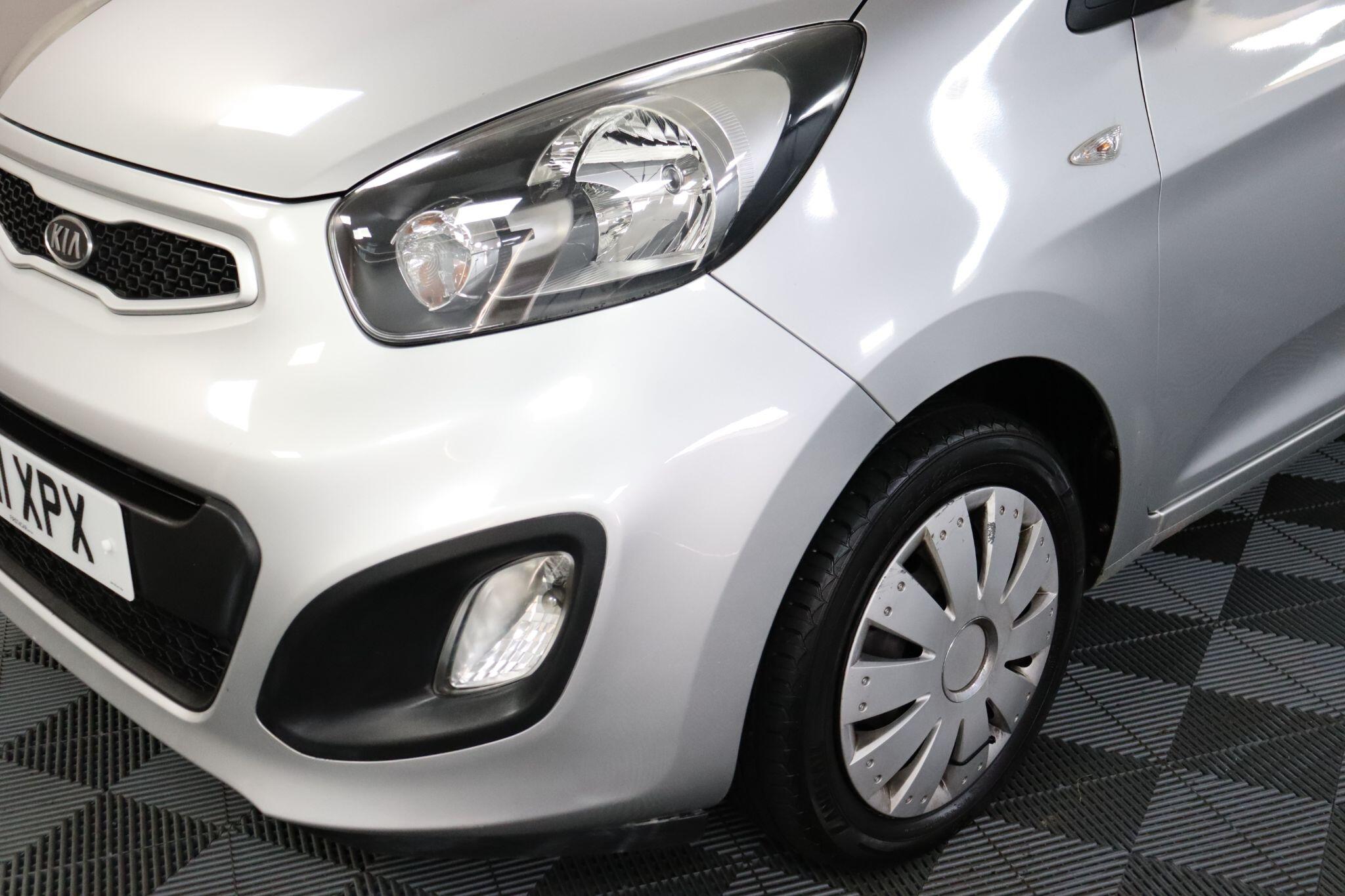 Kia Picanto view 31