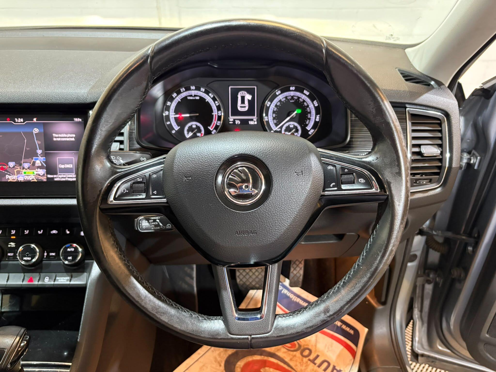 Skoda Kodiaq view 65